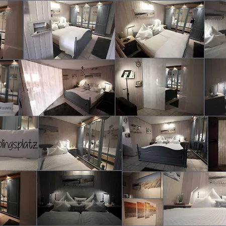 Am Huenengrab Apartament Malente