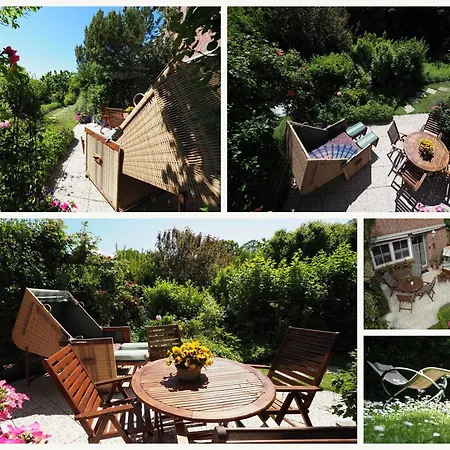 Apartament Am Huenengrab Malente